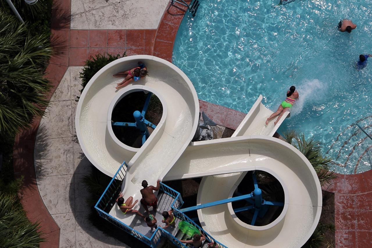 Caribe Resort Unit C101 Orange Beach Eksteriør billede