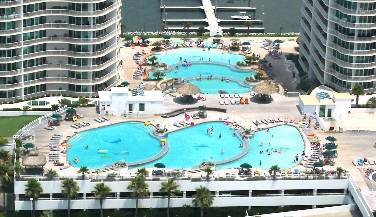 Caribe Resort Unit C101 Orange Beach Eksteriør billede