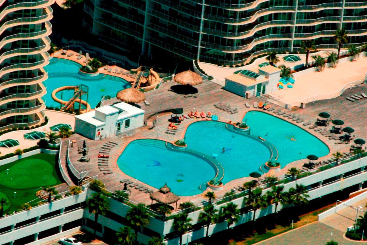Caribe Resort Unit C101 Orange Beach Eksteriør billede